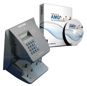 Schlage HandPunch HP-2000-XL | Break Compliant | AMG Software Package